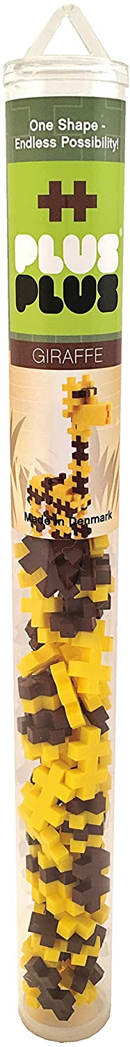 Plusplus Tube Giraffe