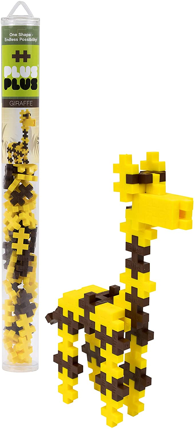 Plusplus Tube Giraffe