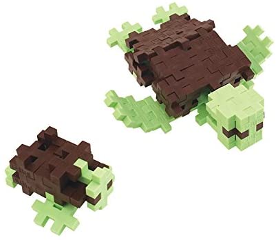 Plus Plus Tube Sea Turtle