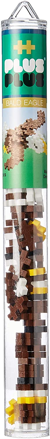 Plusplus Tube Bald Eage