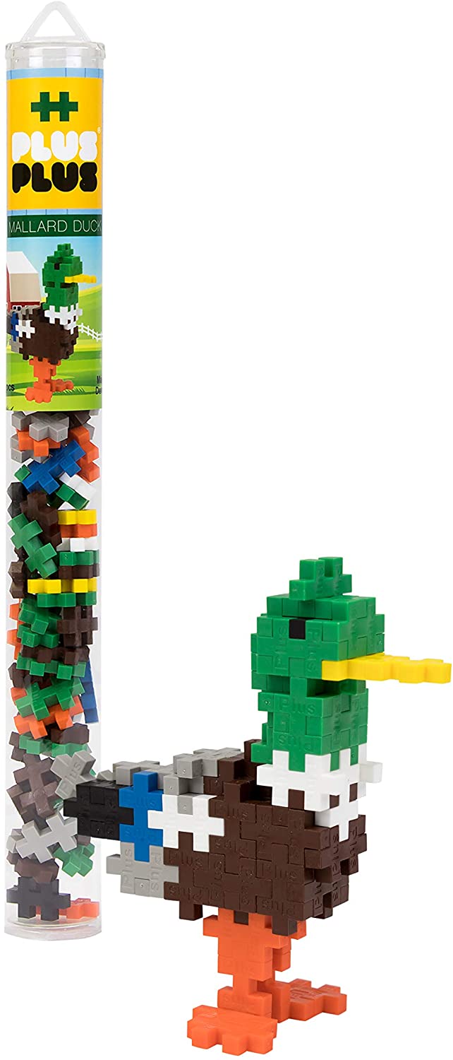 Mallard Duck Tube