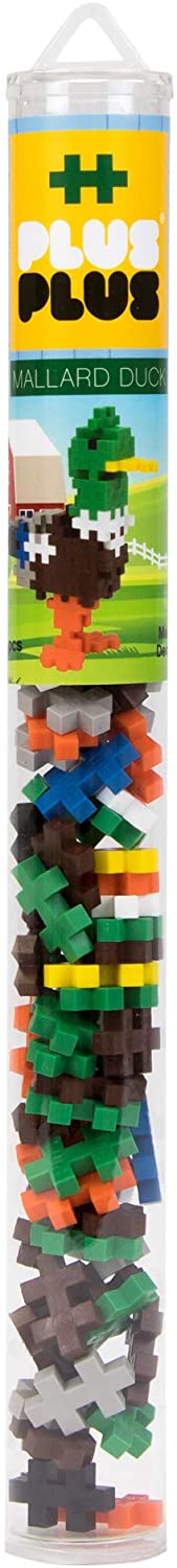 Mallard Duck Tube