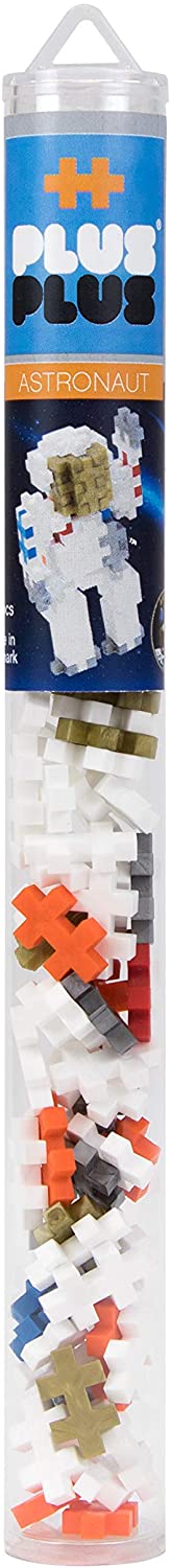 Tube Astronaut 70pc