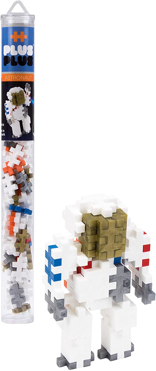 Tube Astronaut 70pc