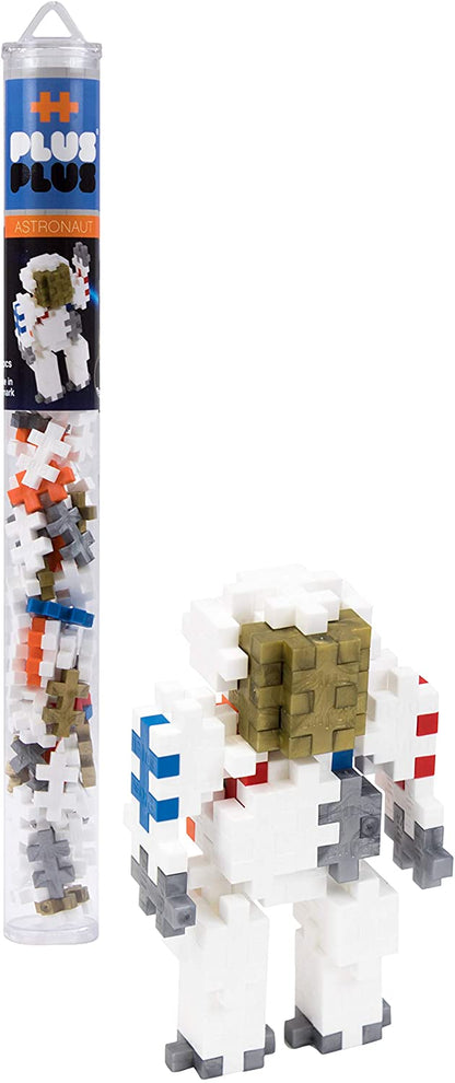 Tube Astronaut 70pc