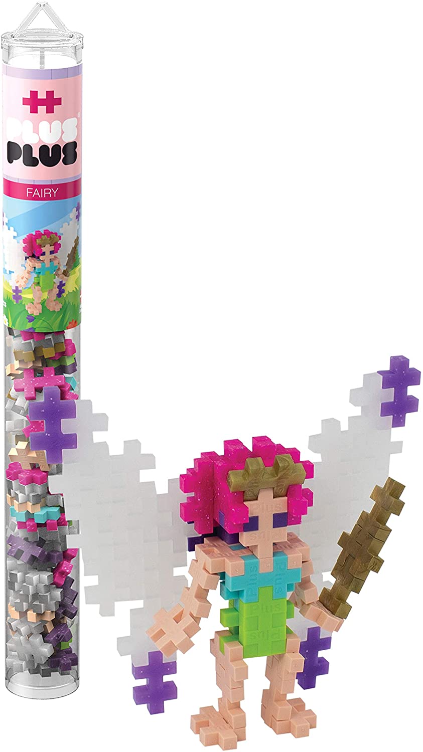 Plusplus Tube Fairy