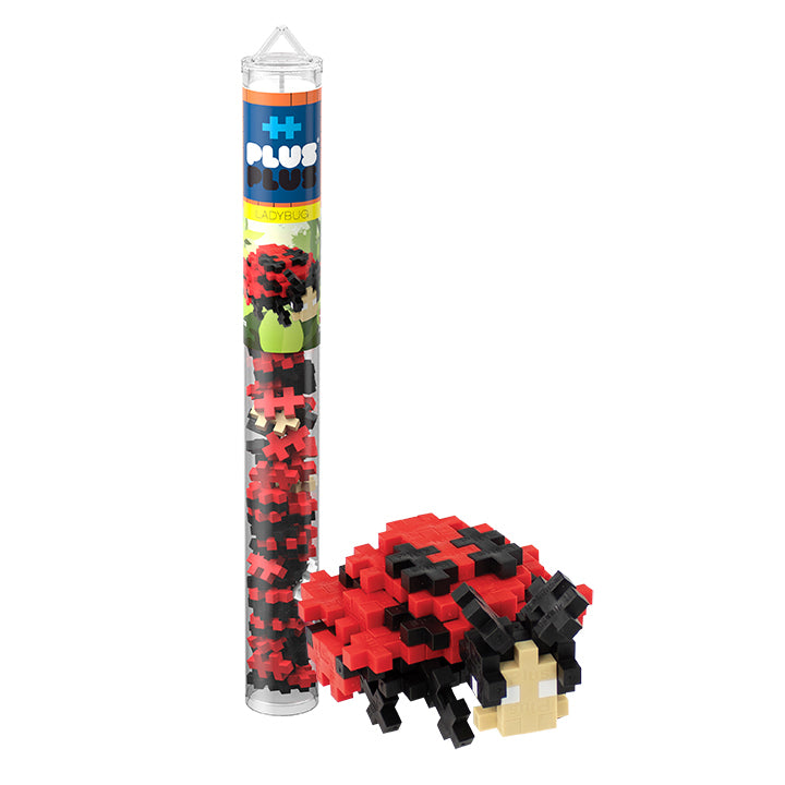 Tube Ladybug