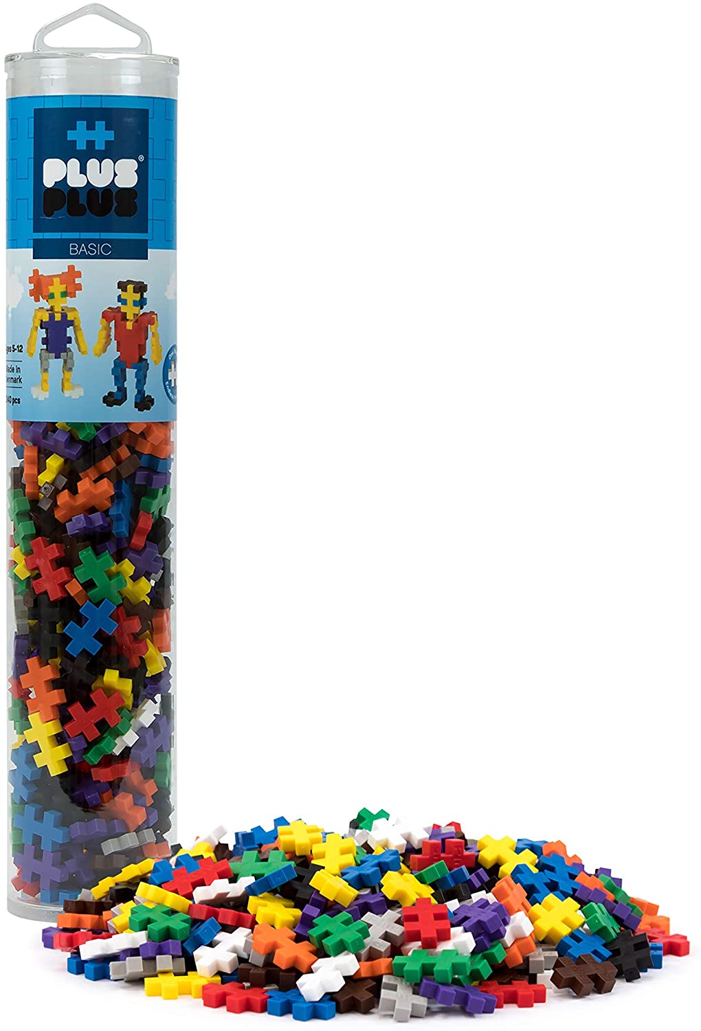 Basic Tube 240pc