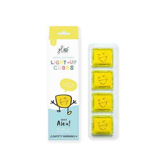 Glo Pals Alex 4 Pack