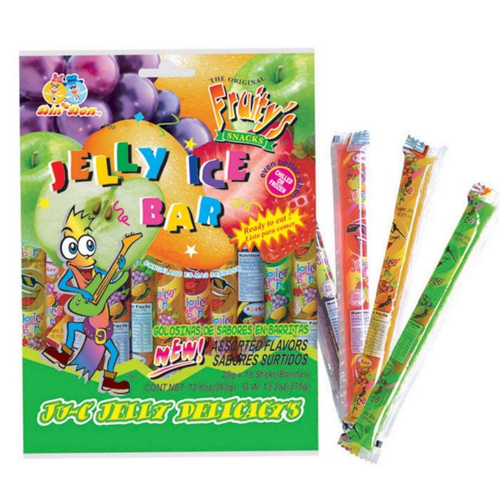 Ju C Jellies Mesh Bag