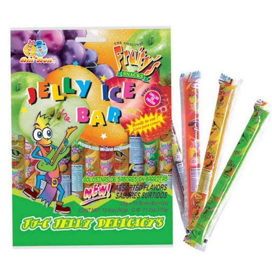 Ju C Jellies Mesh Bag