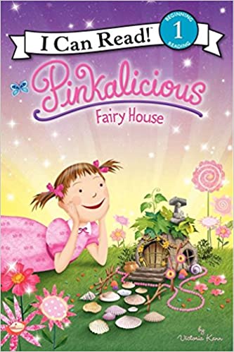 Pinkalicious Fairy Hous