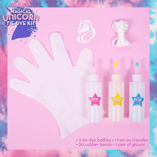 Magic Unicorn Tie Dye Kit