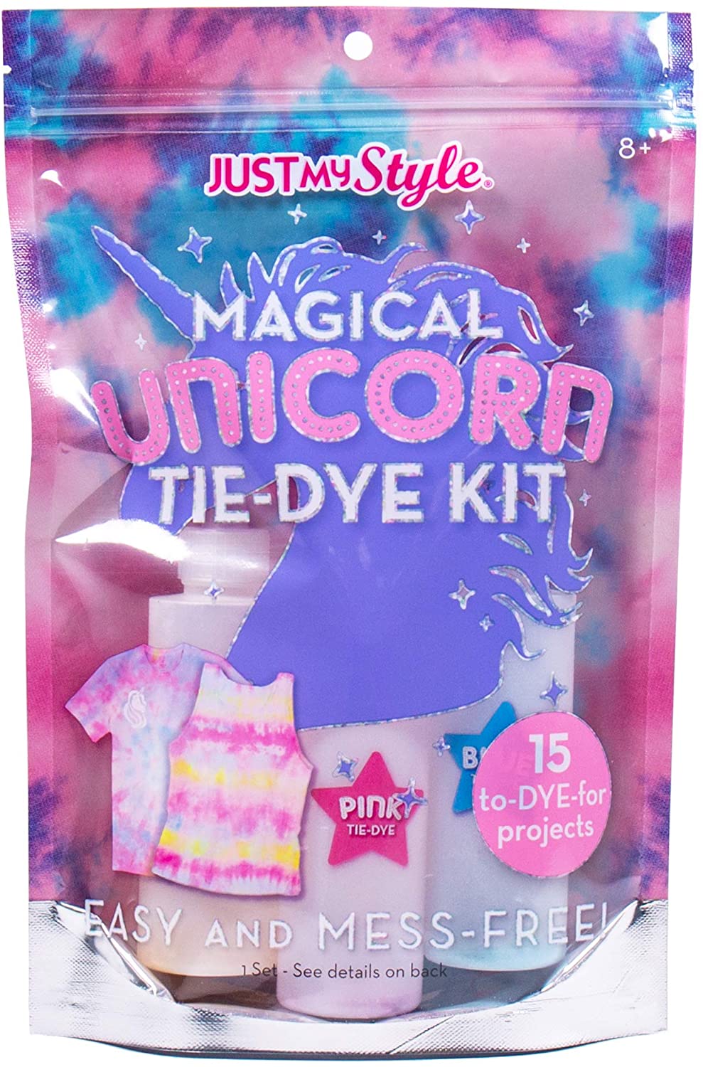 Magic Unicorn Tie Dye Kit