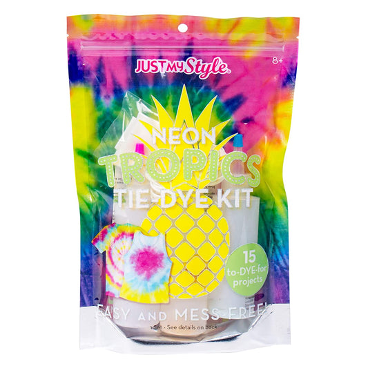 Neon Tropics Tie Dye Kit