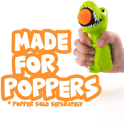 Power Popper Refills/Orng
