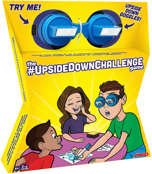 Upside Down Challenge