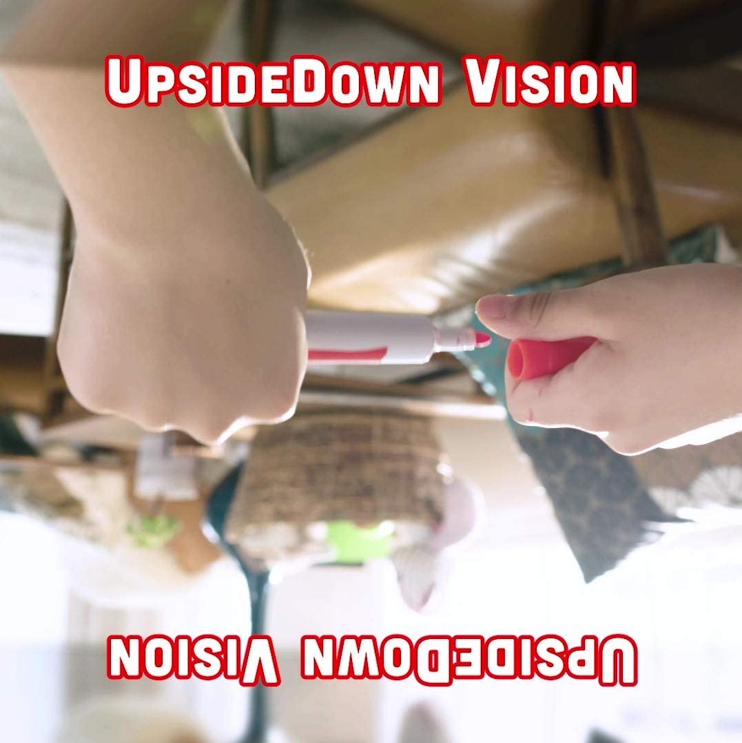 Upside Down Challenge