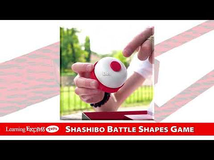 Shashibo Battleshape Game