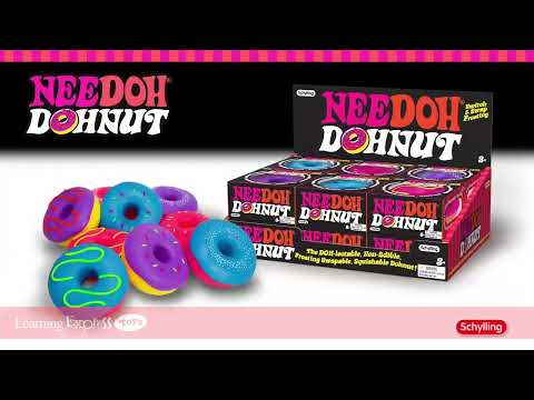 Donuts Nee Doh