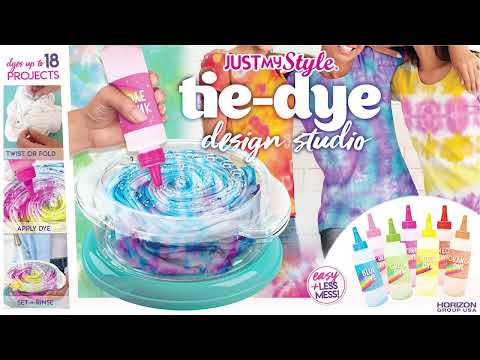 Tie-Dye Design Studio