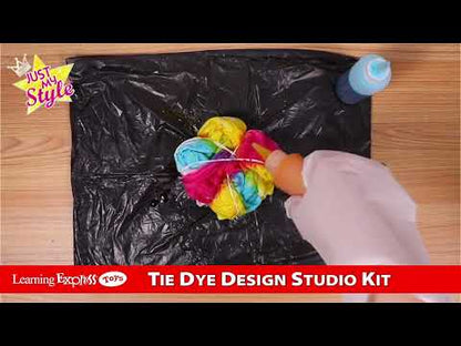 Tie-Dye Design Studio