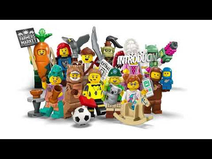 Minifigures Personnage