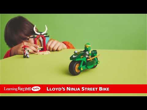Lloyds Ninja Street Bike