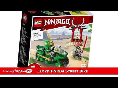 Lloyds Ninja Street Bike