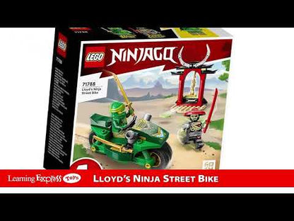 Lloyds Ninja Street Bike