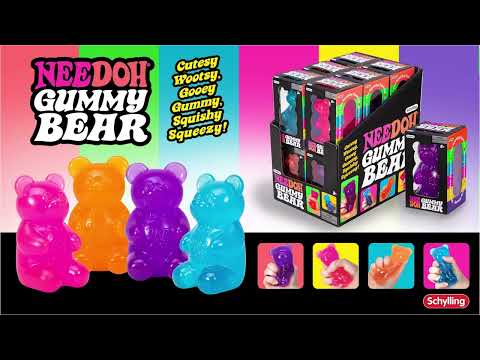 Gummy Bear Needoh