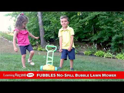 Fubbles Bubble Mower