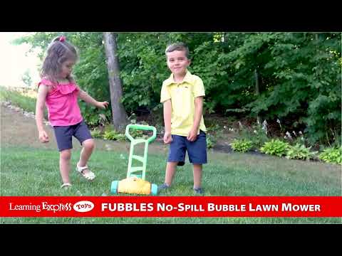 Fubbles Bubble Mower