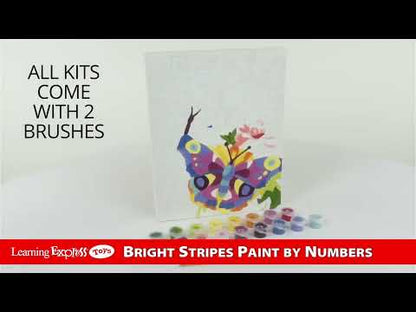Paint Number Moonlit Unic