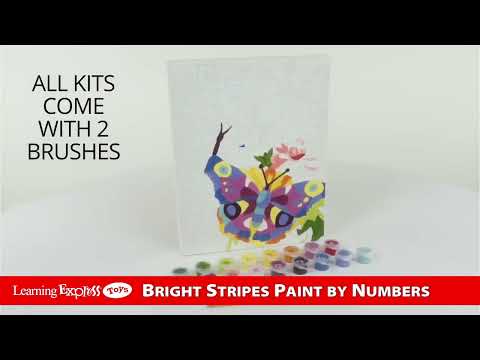 Paint Number Moonlit Unic