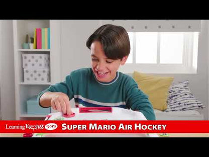 Super Mario Balancing Ast