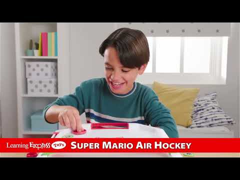 Super Mario Balancing Ast