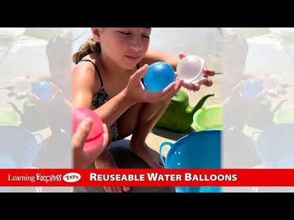 Reuseable Waterbomb 2pk