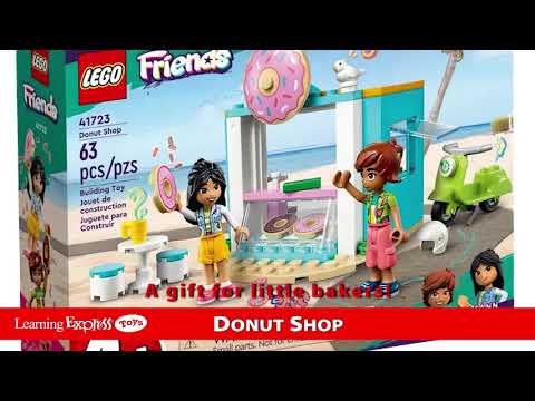Donut Shop