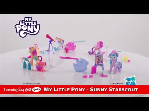 My Little Pony Cutie Mark