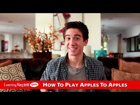 Apple to Apple Party Bx