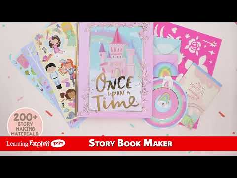 Magic Storybook Maker