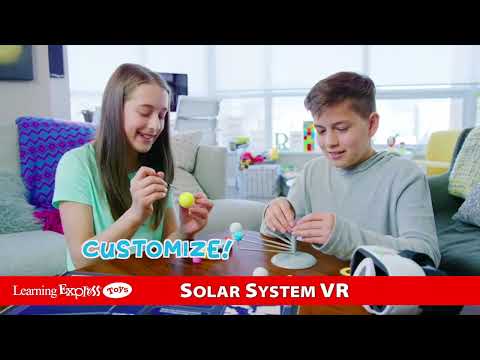 Solar System VR