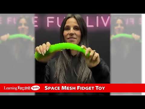 Space Mesh Fidget