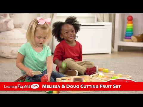 Cutting Fruit