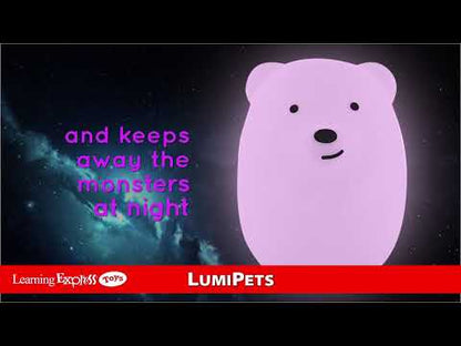 Lumipets Penguin N Remote