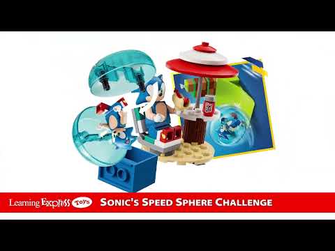 Sonic's Speed Sphere Chal