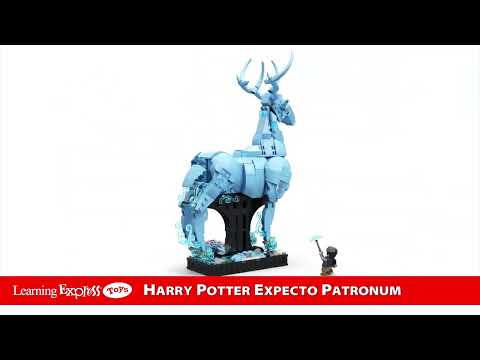 Expecto Patronum Hp