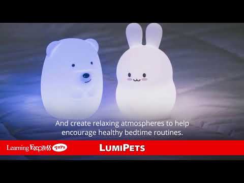 Lumipets Penguin N Remote