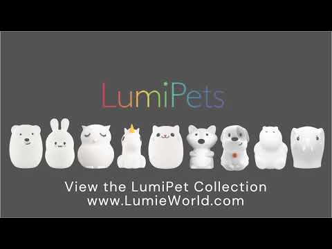Lumipets Penguin N Remote